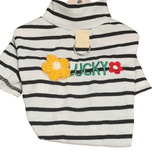 Playera Lucky