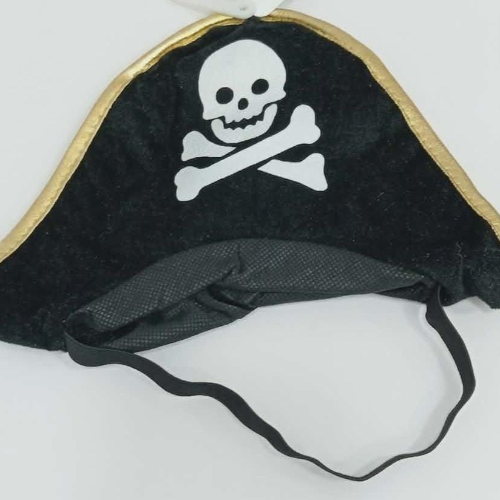 Sombrero de pirata