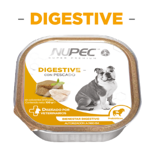 Cluster digestive wet (x1)