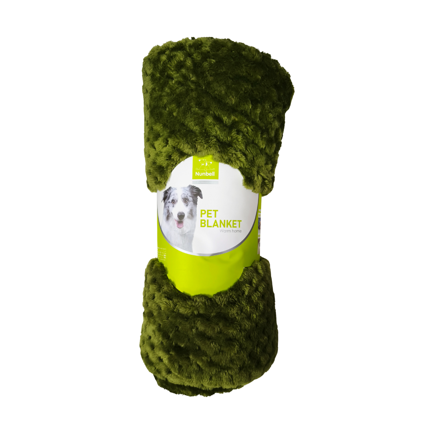 Nunbell cobija para mascotas