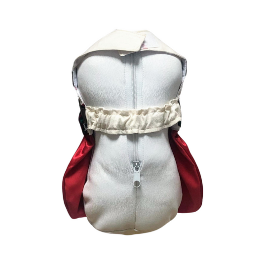 Vestido de Revolucionaría