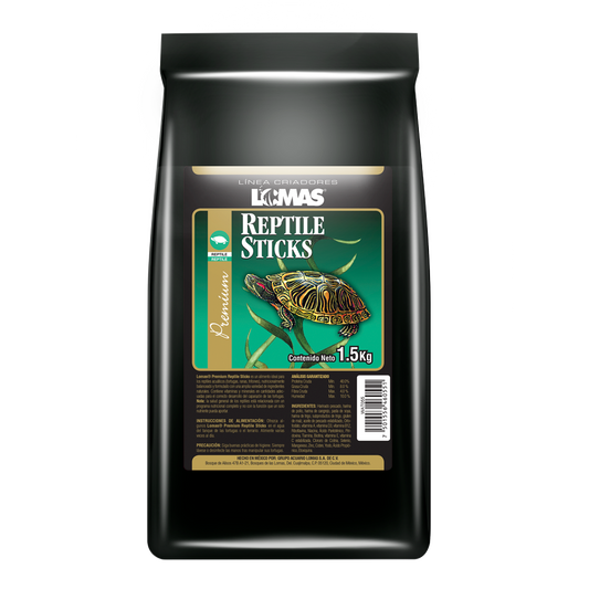 Reptile sticks 1.5kg