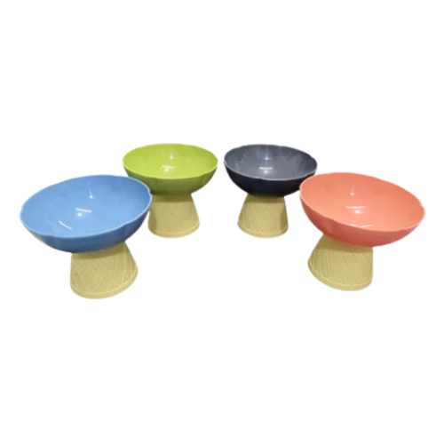 Comedero de barquillo de helado