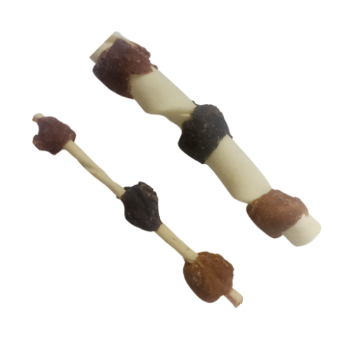 Carnaza de rollo de carnes