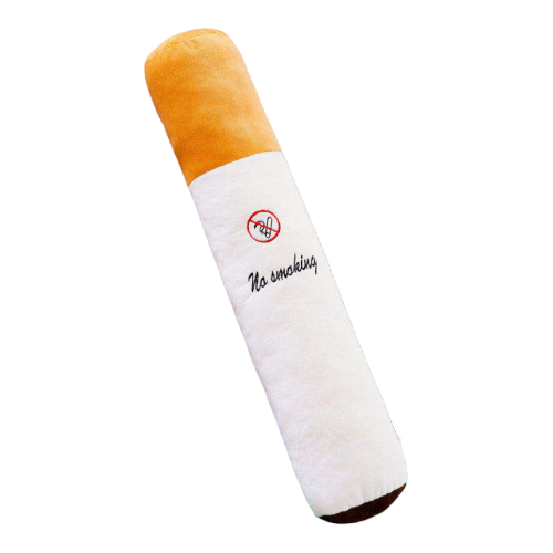 Peluche "No smoking"