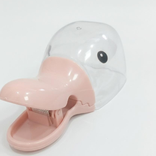 Cuchara medidora cara de pato