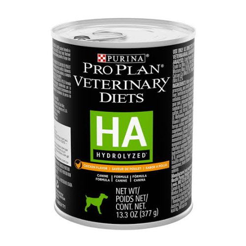Pro Plan Veterinary Diets HA Hydrolized 377g