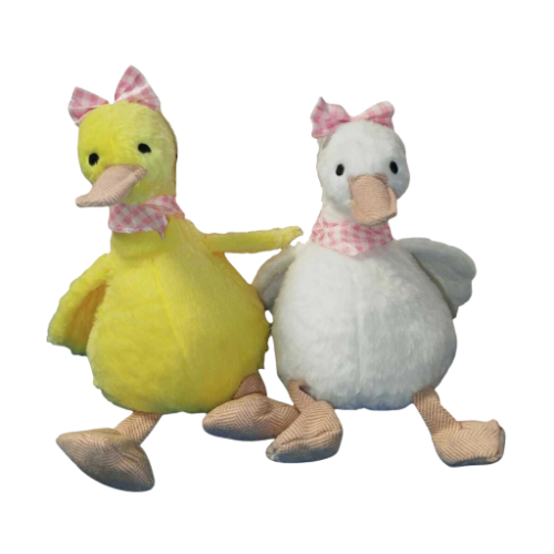 Peluche de pato