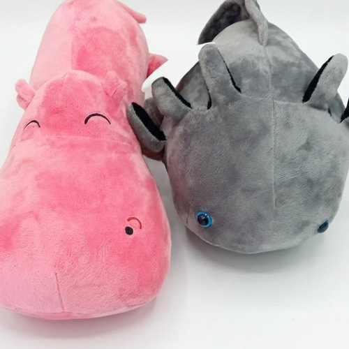 Juguete squeaky mega
