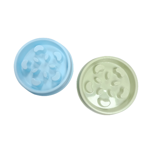 Comedero lento para mascota