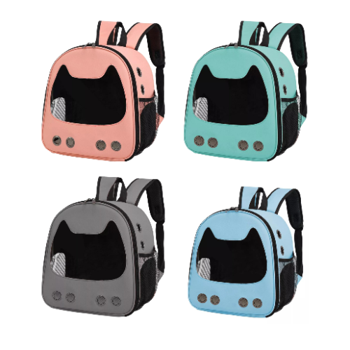 Mochila transportadora