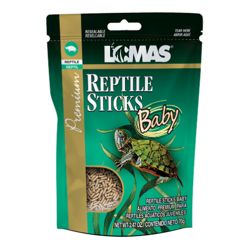 Reptile Sticks Baby 70g