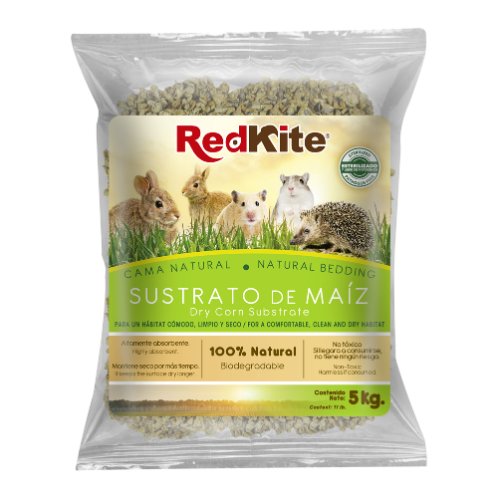 Sustrato de maíz 5kg