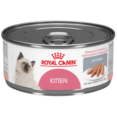 Royal Canin Kitten Instinctive Wet Loaf in Sauce 85g