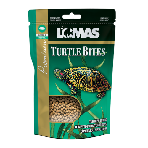Turtle bites 90g