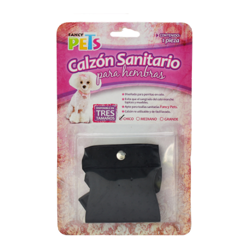 Calzón sanitario