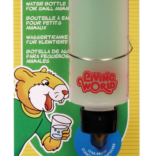 Bebedero antiderrames para hámster