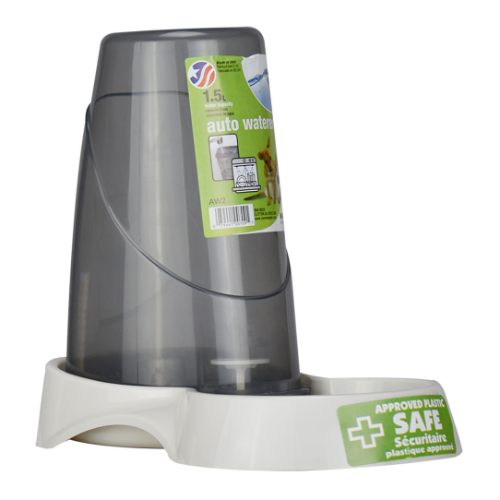 Bebedero automático 0.4 GAL (1.5L)