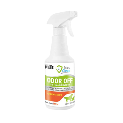 Odor off