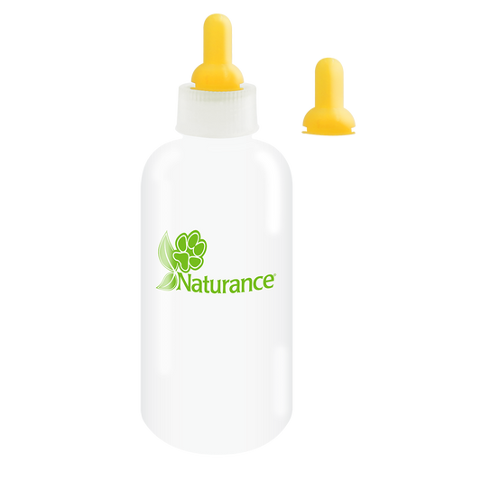 Biberón para cachorro