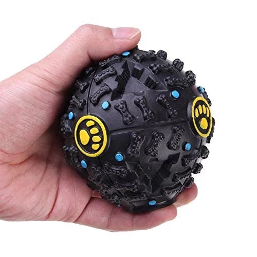 Pelota rígida de plástico para premios