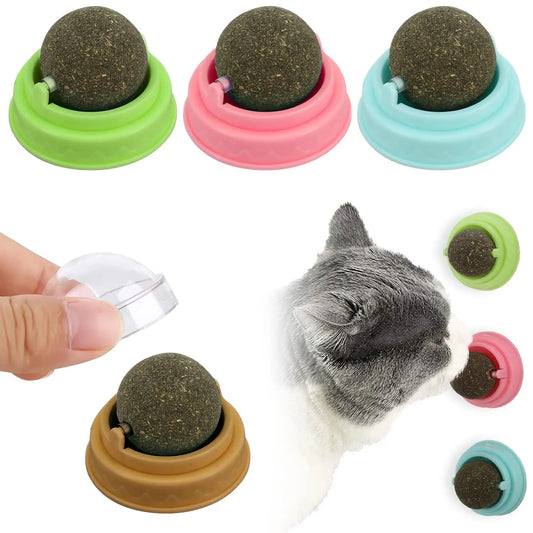 Bola giratoria de Catnip