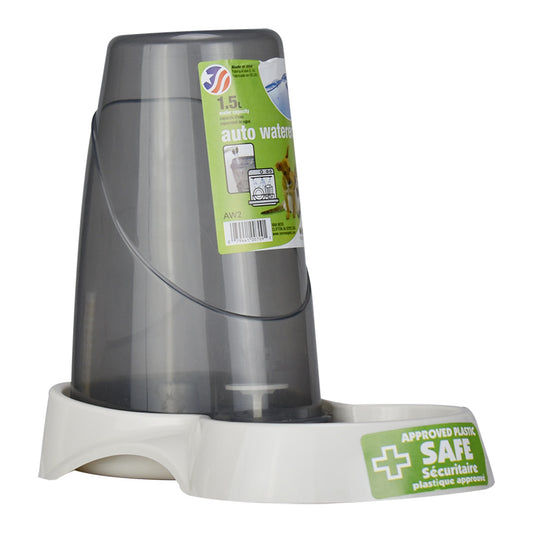 Bebedero automático 0.4 GAL (1.5L)