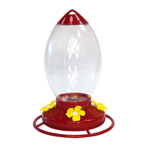 Bebedero para colibrí