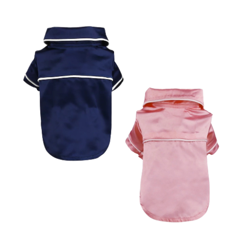 Pijama satín