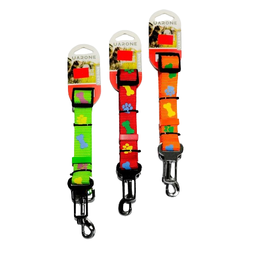 Cinturón de seguridad estampado para auto